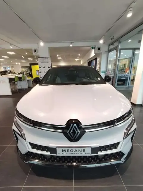 Annonce RENAULT MEGANE Électrique 2024 d'occasion 