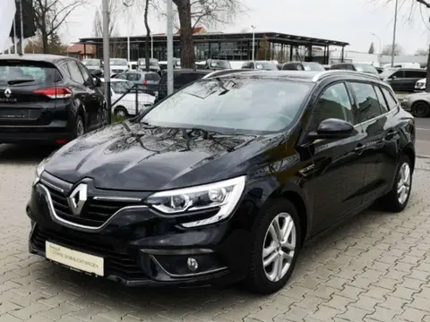 Annonce RENAULT MEGANE Diesel 2020 d'occasion Allemagne