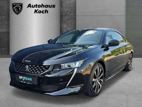 Used PEUGEOT 508 Hybrid 2020 Ad 