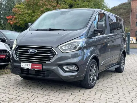 Annonce FORD TOURNEO Diesel 2021 d'occasion 