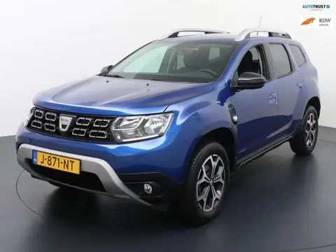 Annonce DACIA DUSTER Essence 2020 d'occasion 