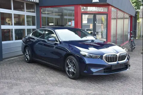 Used BMW I5 Electric 2024 Ad 