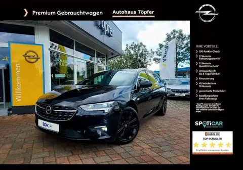 Used OPEL INSIGNIA Diesel 2020 Ad 