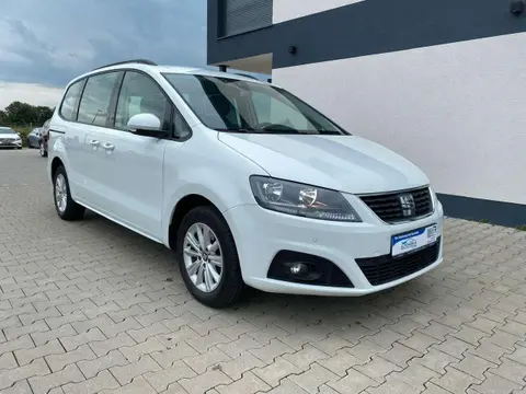 Annonce SEAT ALHAMBRA Diesel 2020 d'occasion 