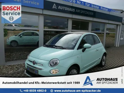 Used FIAT 500C Petrol 2019 Ad 