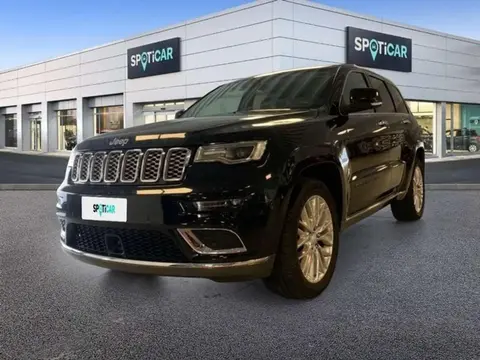 Annonce JEEP GRAND CHEROKEE Diesel 2018 d'occasion 