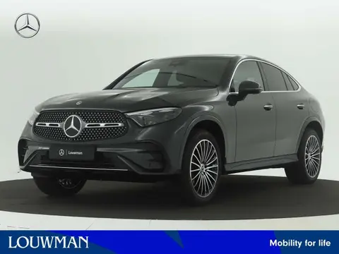 Annonce MERCEDES-BENZ CLASSE GLC Hybride 2024 d'occasion 