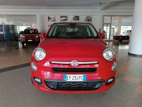 Annonce FIAT 500X Essence 2015 d'occasion 