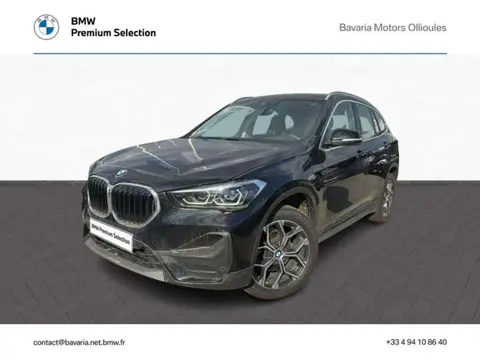 Annonce BMW X1 Diesel 2022 d'occasion 