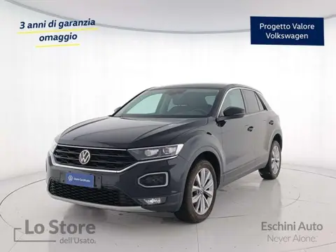 Annonce VOLKSWAGEN T-ROC Essence 2021 d'occasion 