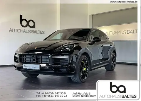 Used PORSCHE CAYENNE Hybrid 2023 Ad 