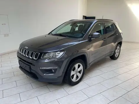 Annonce JEEP COMPASS Essence 2018 d'occasion 