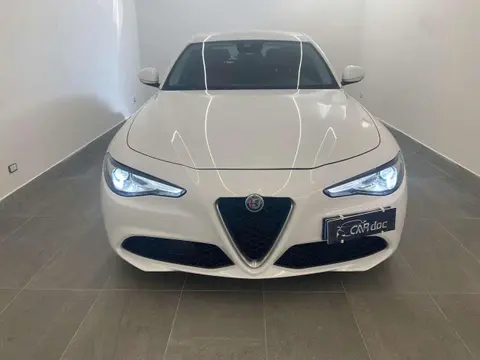 Used ALFA ROMEO GIULIA Diesel 2017 Ad 