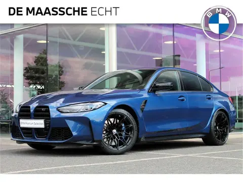 Annonce BMW M3 Essence 2022 d'occasion 