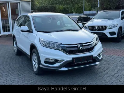 Annonce HONDA CR-V Essence 2016 d'occasion 