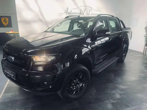 Annonce FORD RANGER Diesel 2018 d'occasion 