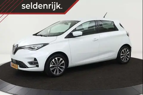 Used RENAULT ZOE Electric 2019 Ad 