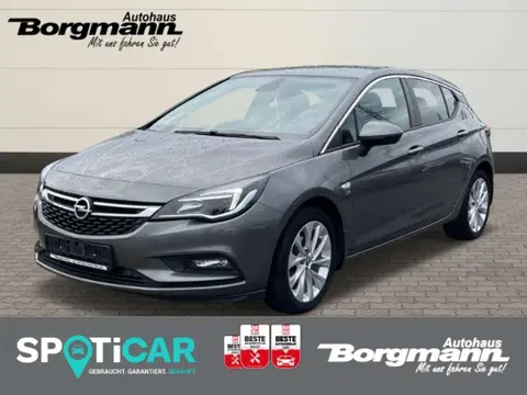 Used OPEL ASTRA Petrol 2019 Ad Germany