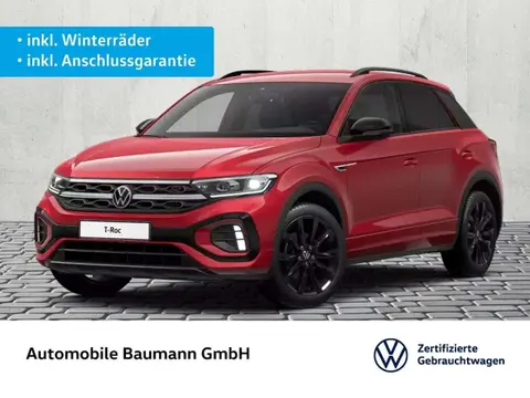 Annonce VOLKSWAGEN T-ROC Diesel 2024 d'occasion 