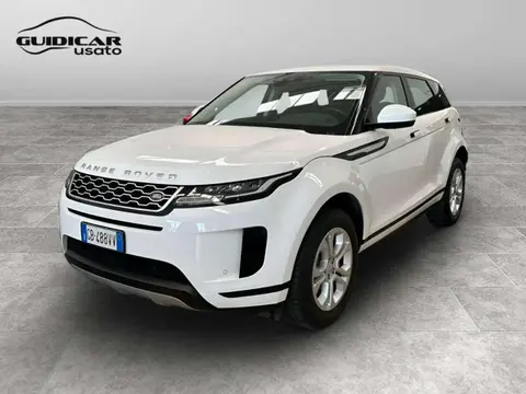 Used LAND ROVER RANGE ROVER EVOQUE Hybrid 2020 Ad 