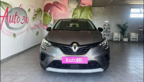 Annonce RENAULT CAPTUR Essence 2021 d'occasion 