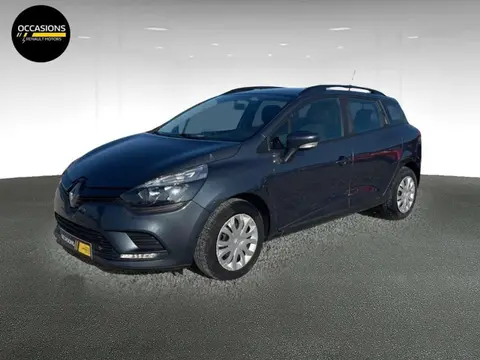 Annonce RENAULT CLIO Essence 2019 d'occasion 