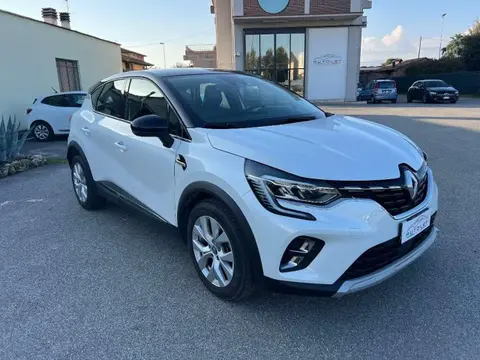 Annonce RENAULT CAPTUR Hybride 2020 d'occasion 