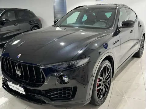 Used MASERATI LEVANTE Petrol 2017 Ad 