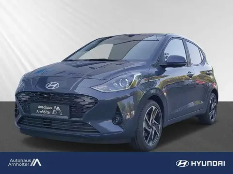 Annonce HYUNDAI I10 Essence 2024 d'occasion 