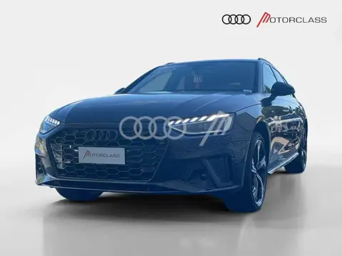 Used AUDI A4 Hybrid 2024 Ad 