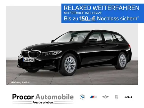 Used BMW SERIE 3 Diesel 2021 Ad 