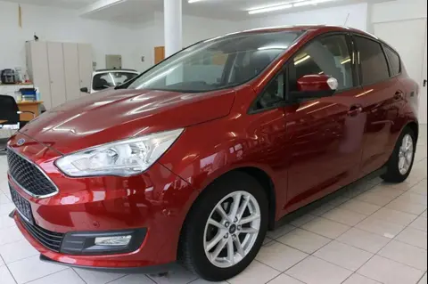 Used FORD C-MAX Diesel 2015 Ad 