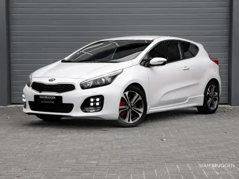 Used KIA PROCEED Petrol 2016 Ad 