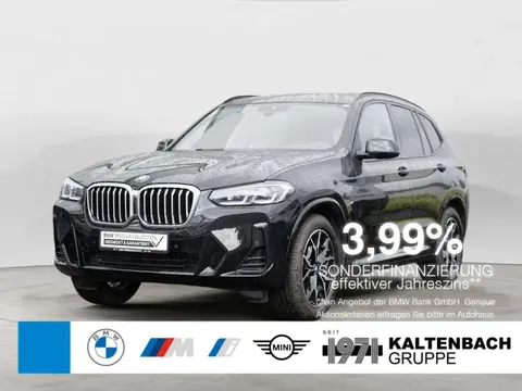 Annonce BMW X3 Diesel 2023 d'occasion 