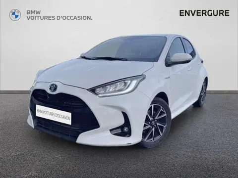 Used TOYOTA YARIS  2021 Ad 