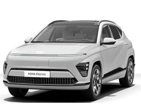 Annonce HYUNDAI KONA Électrique 2024 d'occasion 