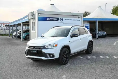 Used MITSUBISHI ASX LPG 2020 Ad 