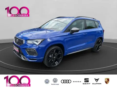 Annonce SEAT ATECA Diesel 2023 d'occasion 