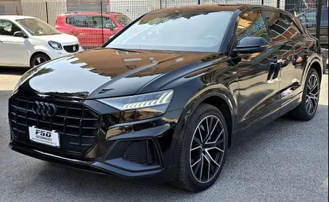 Annonce AUDI Q8 Hybride 2022 d'occasion 