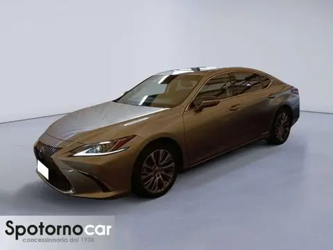 Used LEXUS ES Hybrid 2020 Ad 