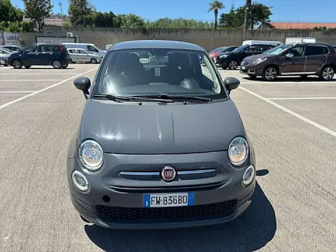 Annonce FIAT 500 Essence 2019 d'occasion 