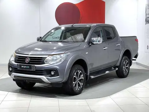 Used FIAT FULLBACK Diesel 2017 Ad 