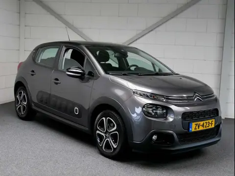 Annonce CITROEN C3 Essence 2019 d'occasion 