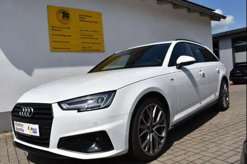 Used AUDI A4 Petrol 2019 Ad 