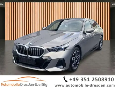 Used BMW SERIE 5 Petrol 2023 Ad 