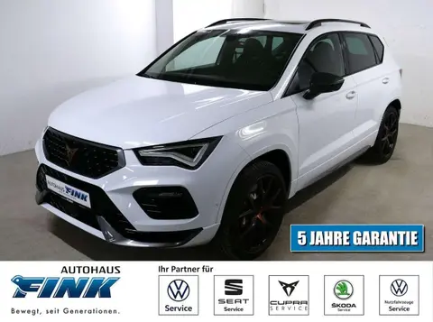 Annonce CUPRA ATECA Essence 2022 d'occasion 