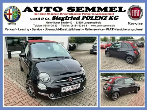 Used FIAT 500C Petrol 2023 Ad 