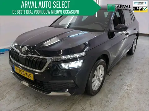 Used SKODA KAMIQ Petrol 2020 Ad 