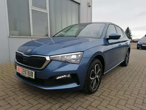 Used SKODA SCALA Petrol 2020 Ad 