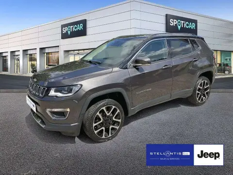 Used JEEP COMPASS Petrol 2019 Ad 